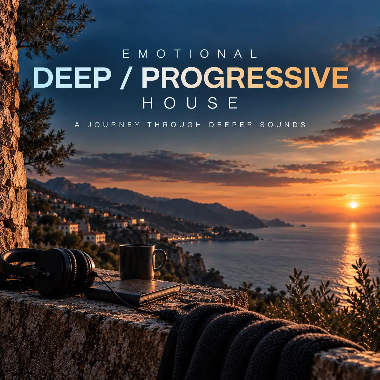 AfterBurn Selects — Emotional Deep / Progressive House